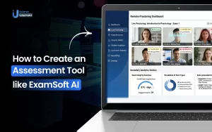 ExamSoft AI-like assessment tool development