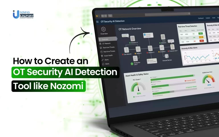 Nozomi-like OT security AI detection tool development
