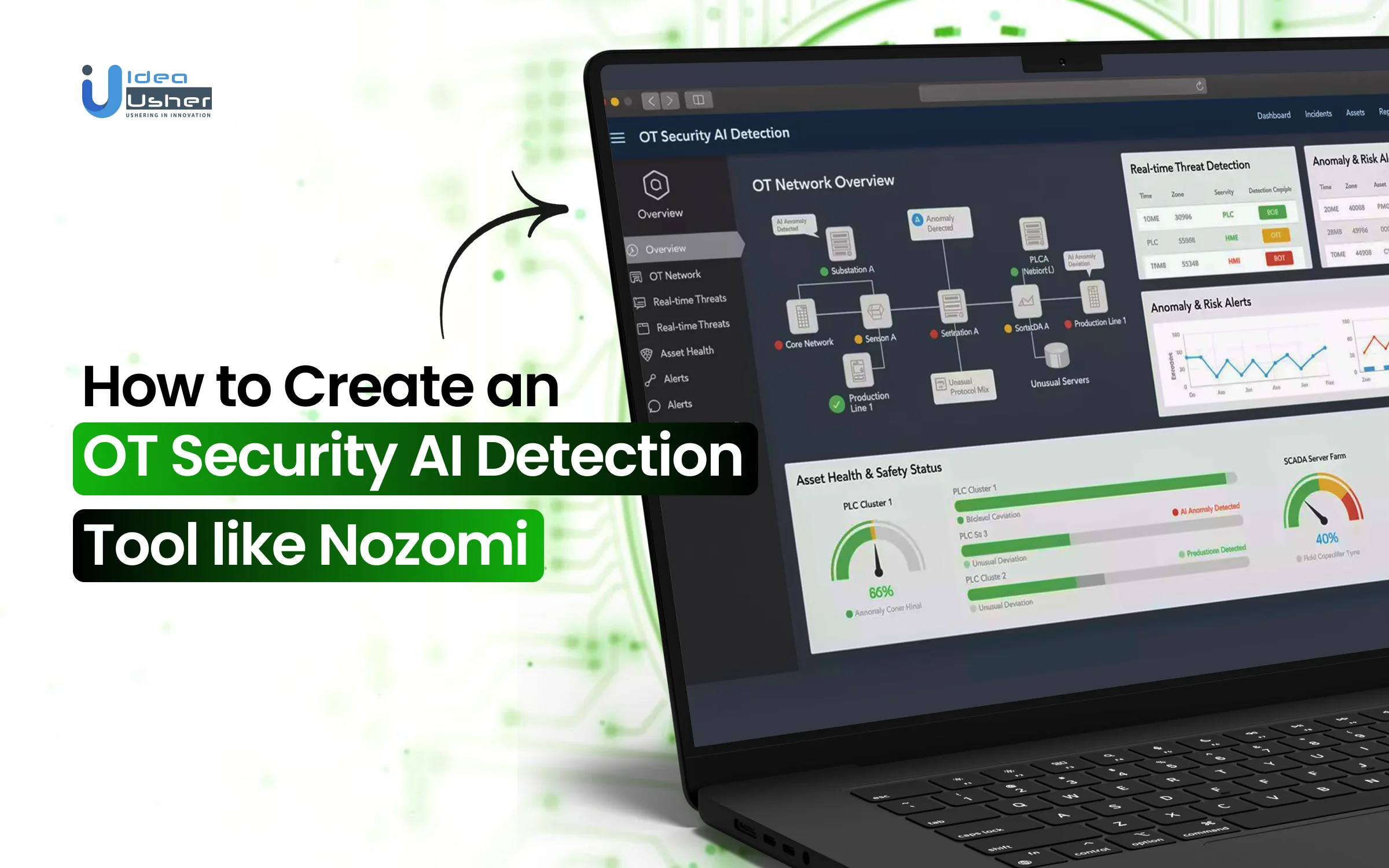 Nozomi-like OT security AI detection tool development
