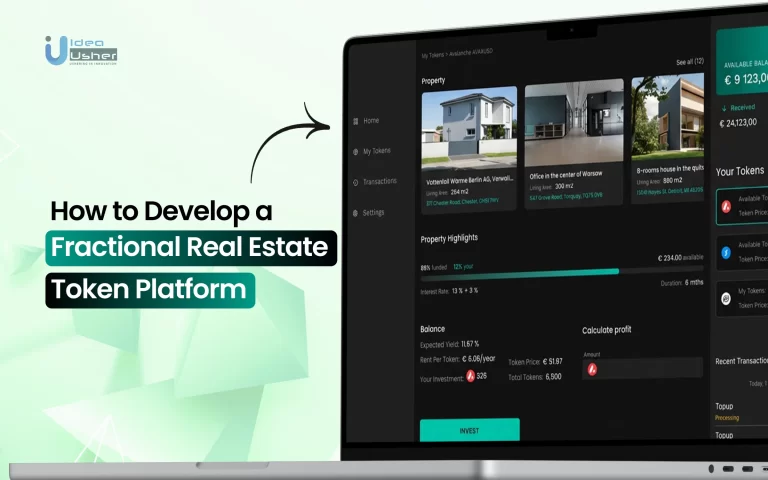 How to Develop a Fractional Real Estate Token Platform