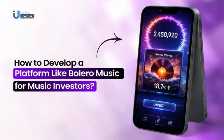 How to Develop a Platform Like Bolero Music for Music Investors?