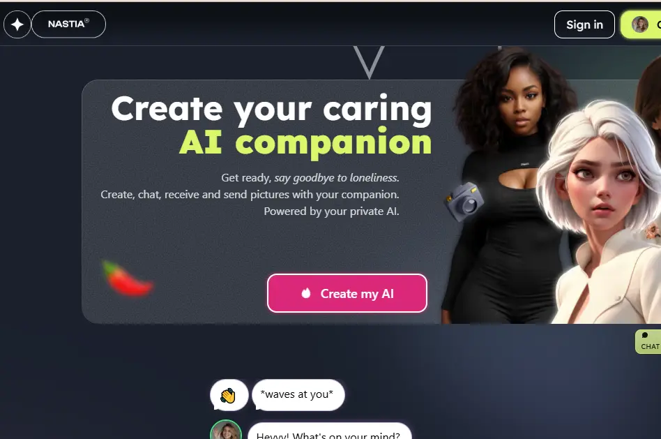 Nastia.ai