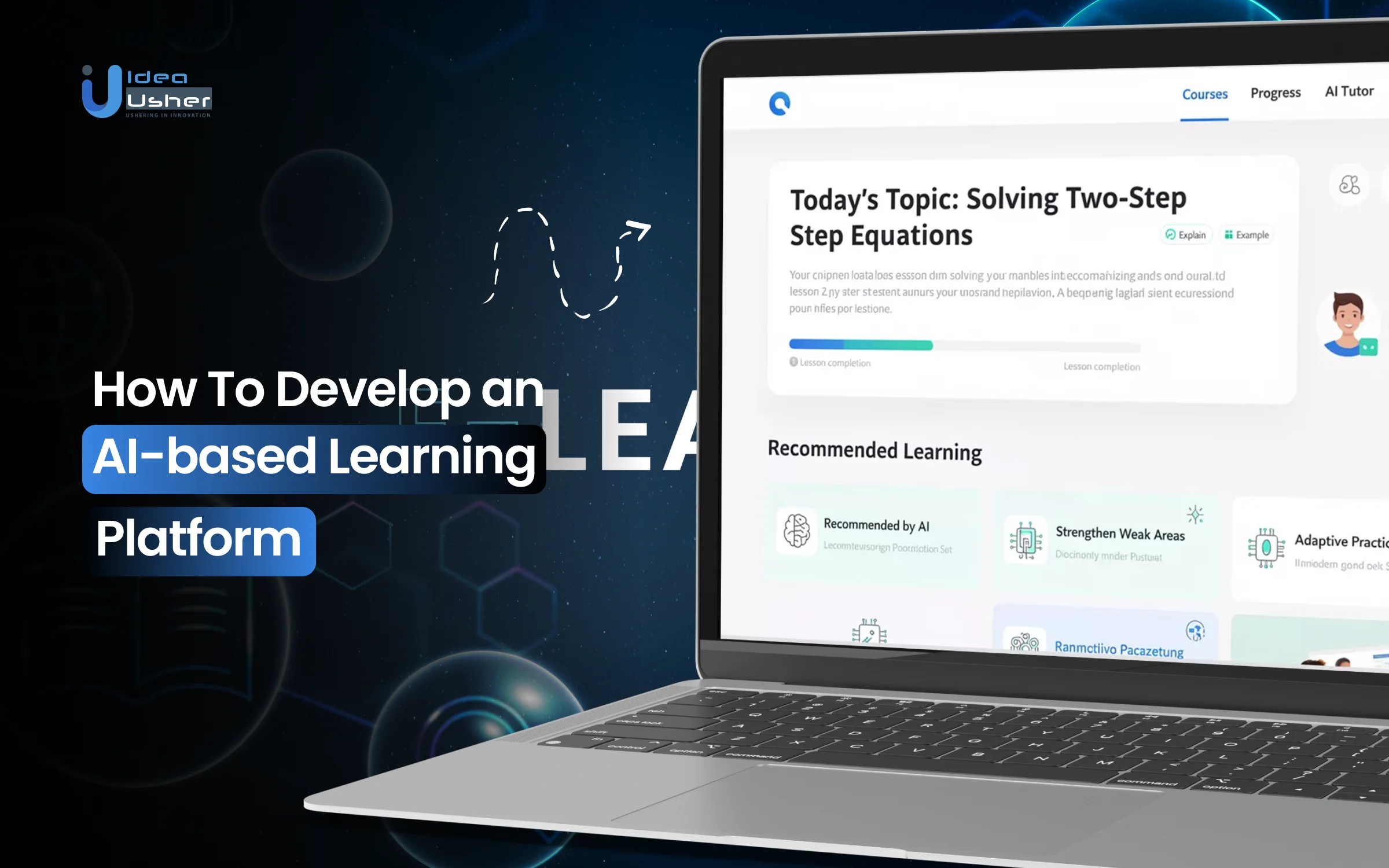 How to Develop an AI-based Learning Platform?