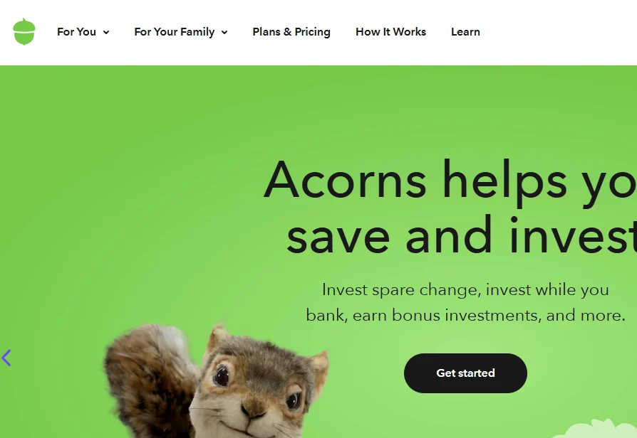 Acorns