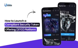 Security Token Offering Platform Development