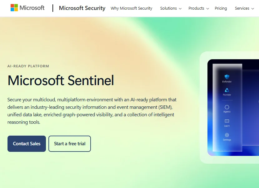 Microsoft Sentinel