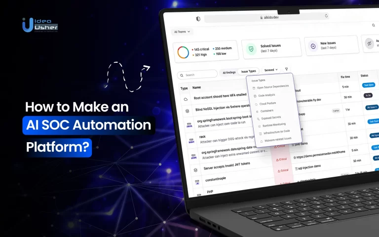 How to Make an AI SOC Automation Platform?