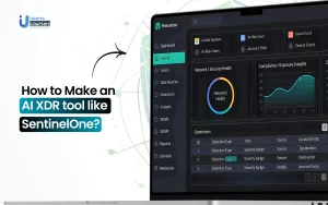 How to Make an AI XDR Tool like SentinelOne?