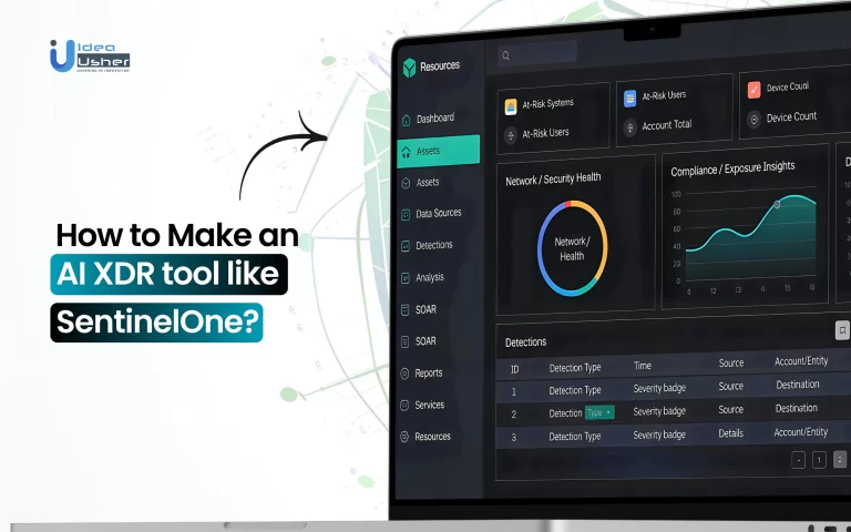 How to Make an AI XDR Tool like SentinelOne?