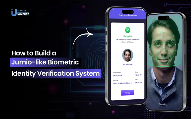 How to Build a Jumio-like Biometric Identity Verification System