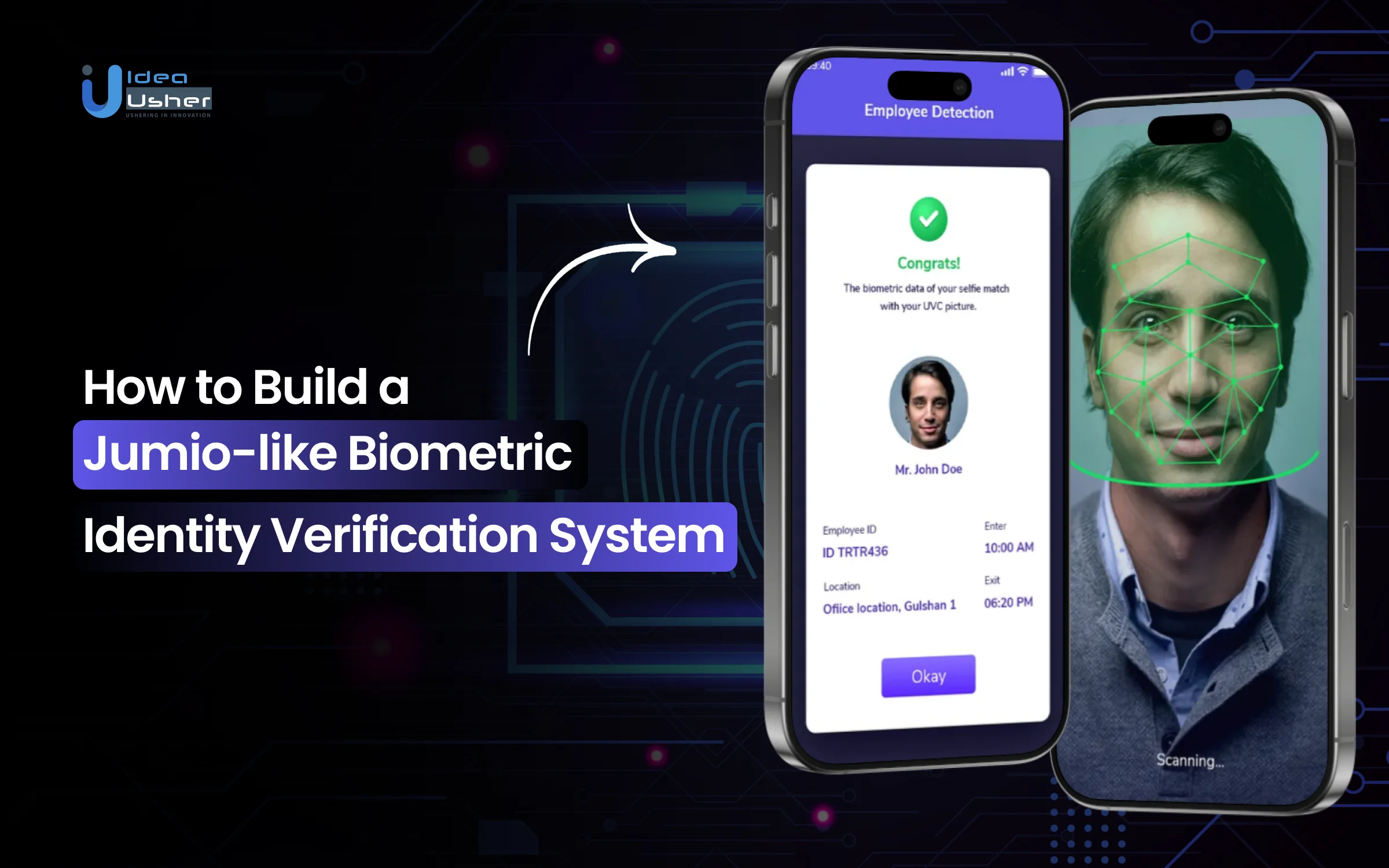 How to Build a Jumio-like Biometric Identity Verification System