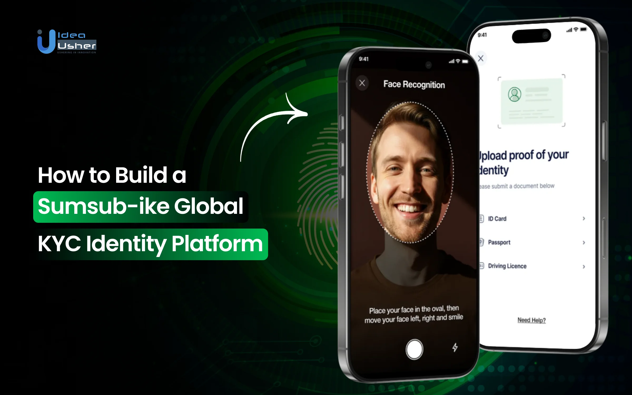 How to Build a Sumsub-like Global KYC Identity Platform