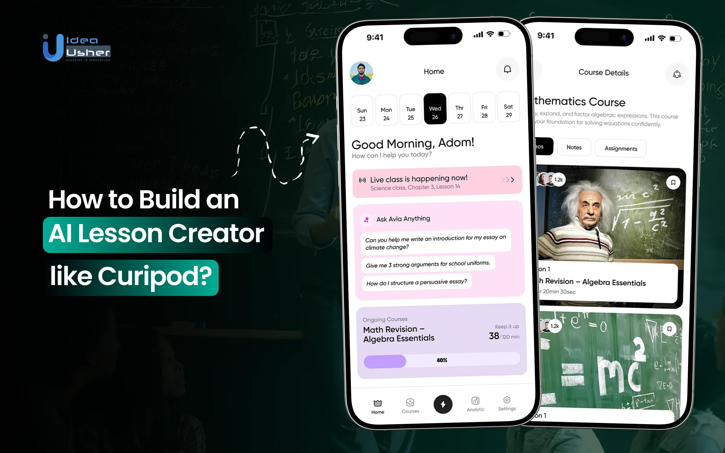 How to Build an AI Lesson Creator like Curipod?
