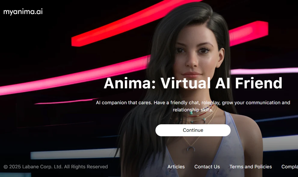 Anima AI