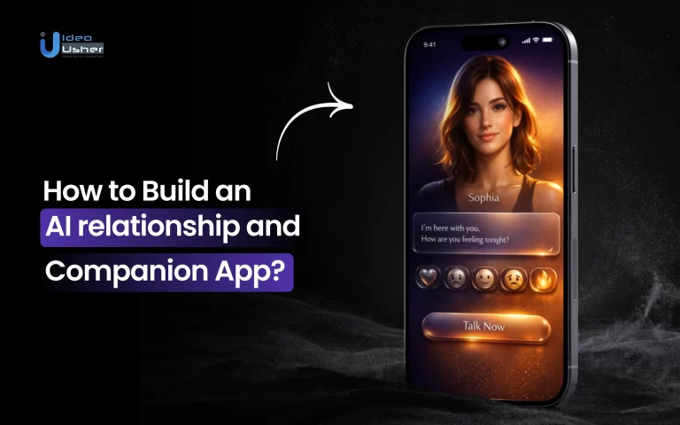 How to Build an AI Relationship and Companion App?