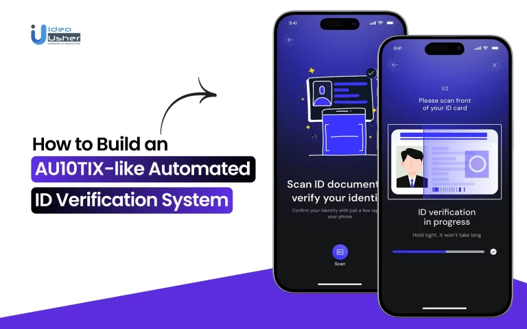 How to Build an AU10TIX-like Automated ID Verification System