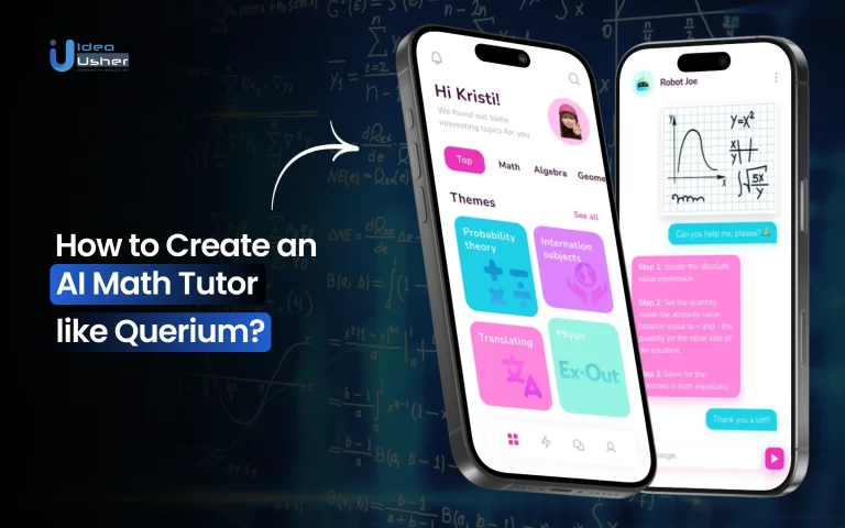 How to Create an AI Math Tutor like Querium?