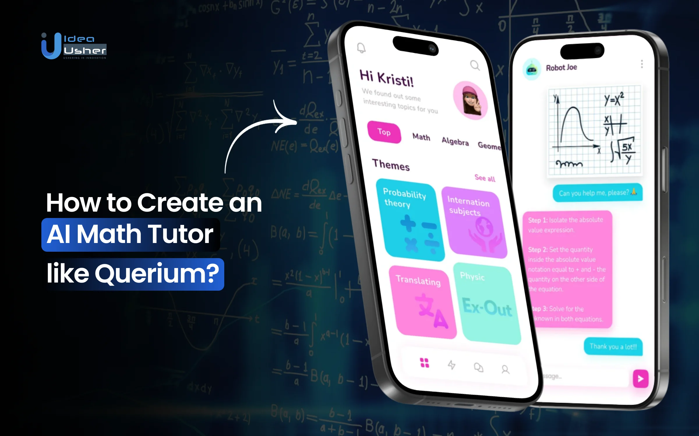 How to Create an AI Math Tutor like Querium?