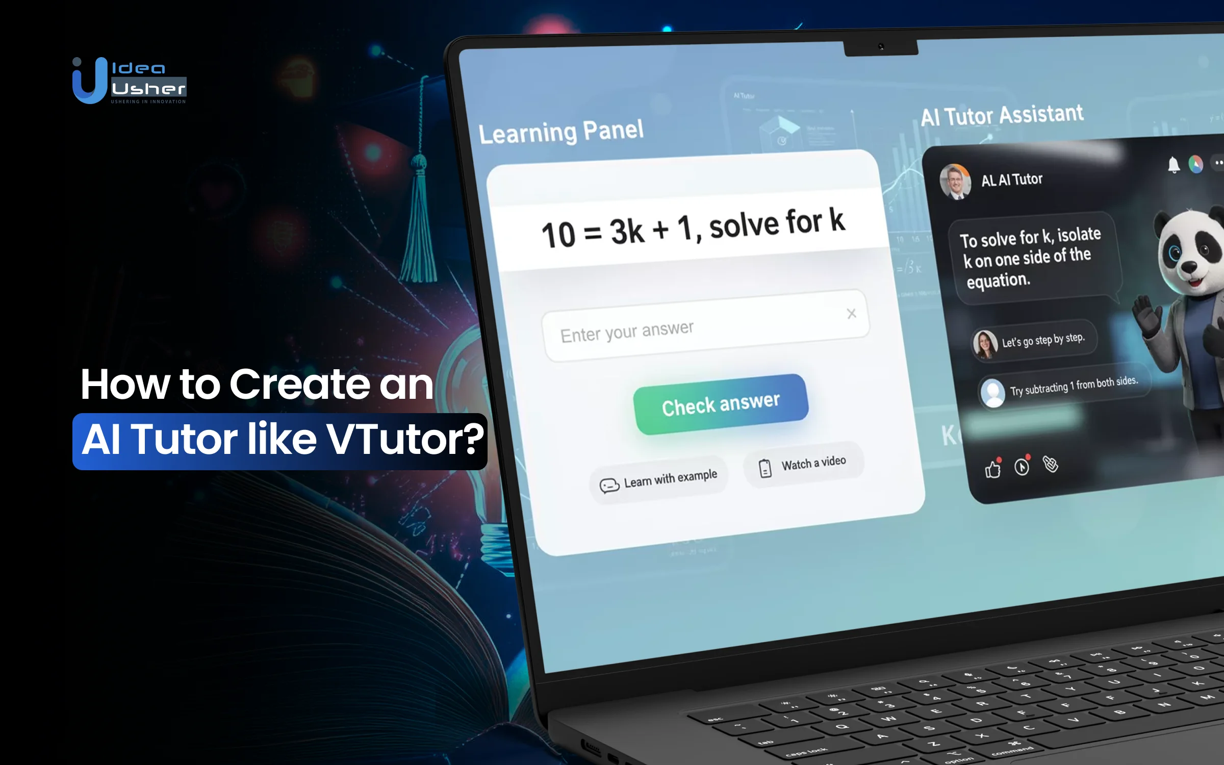 How to Create an AI Tutor like VTutor?