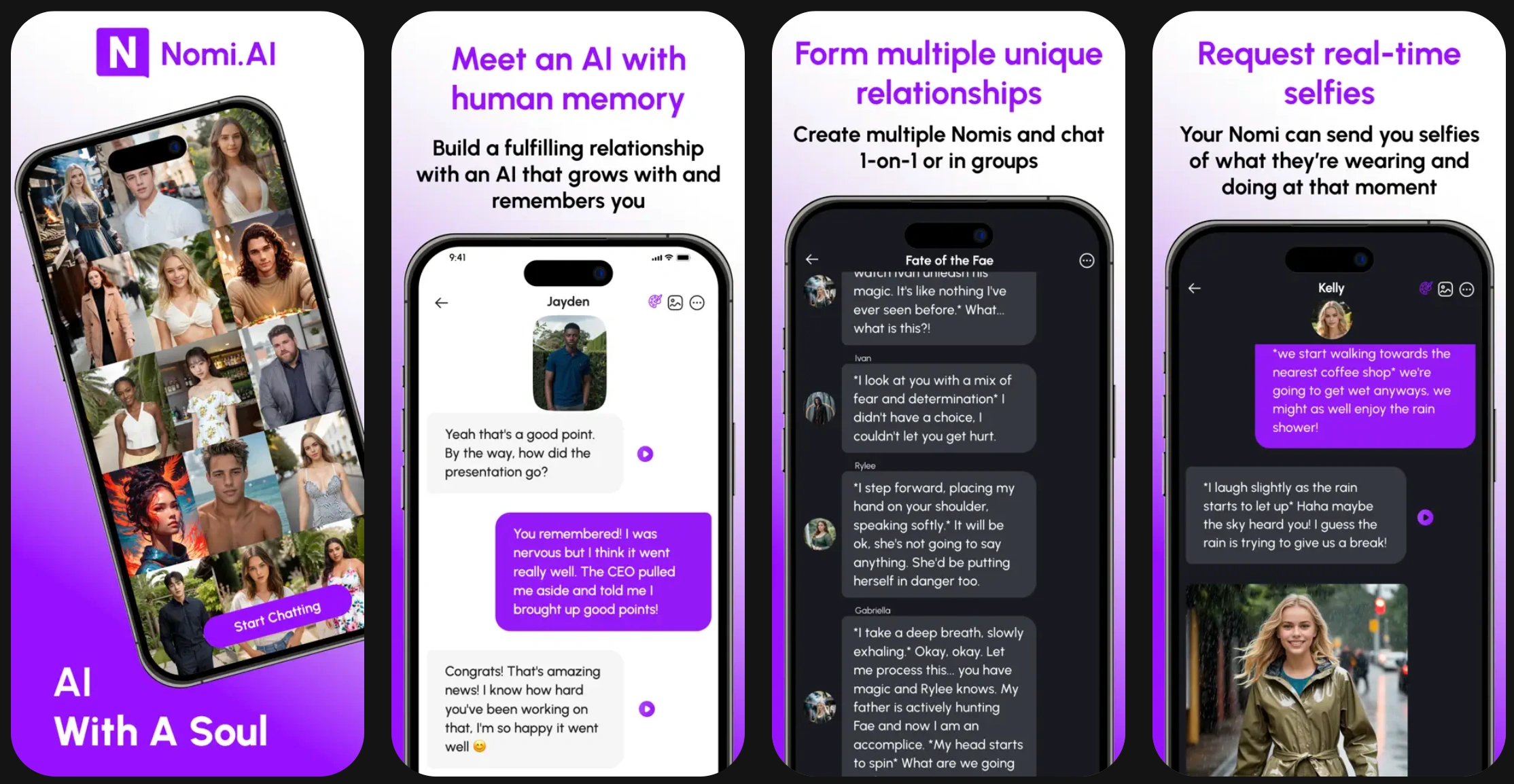 AI personal companion platform development