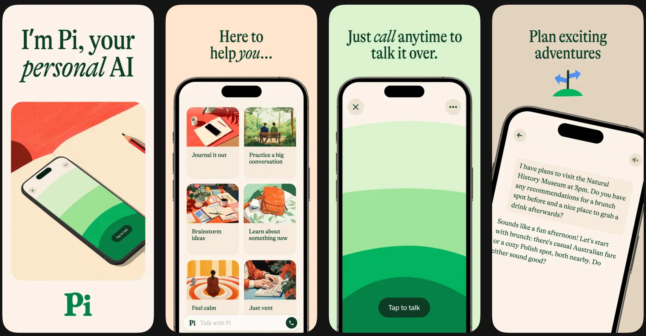 AI personal companion platform development