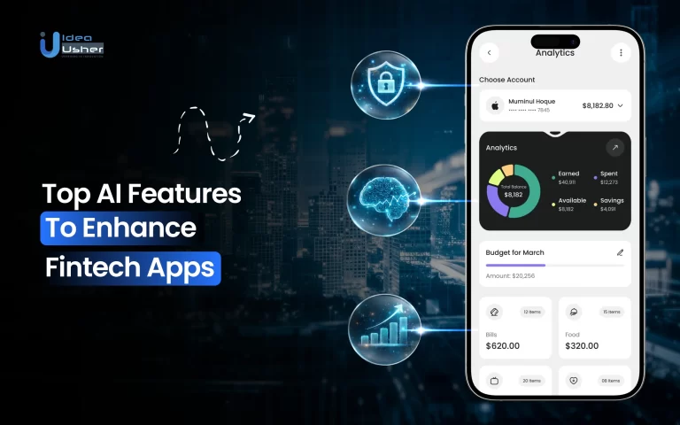 AI features to enhance fintech apps