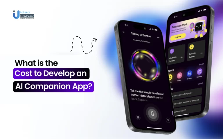 What is the Cost to Develop an AI Companion App?