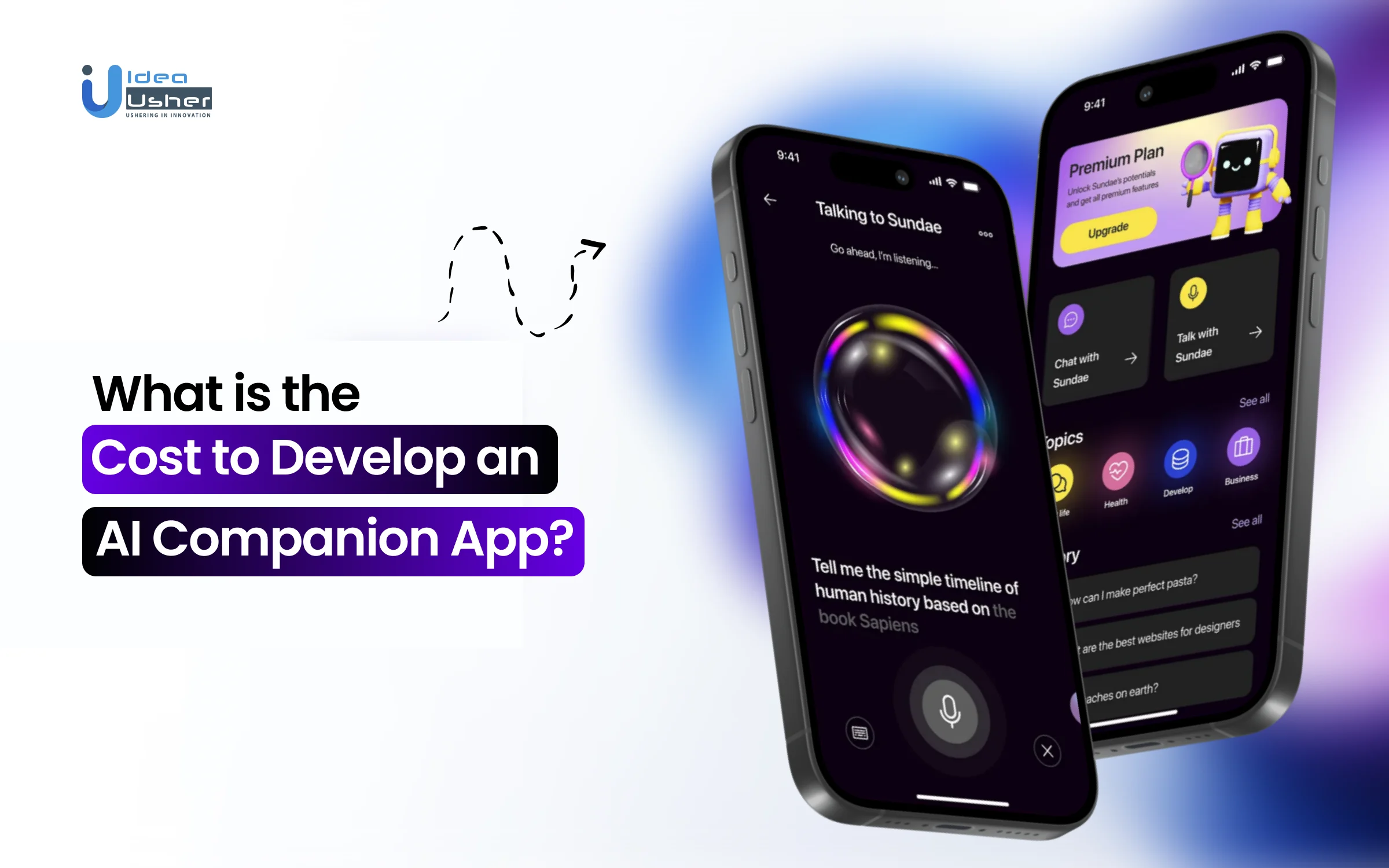 What is the Cost to Develop an AI Companion App?