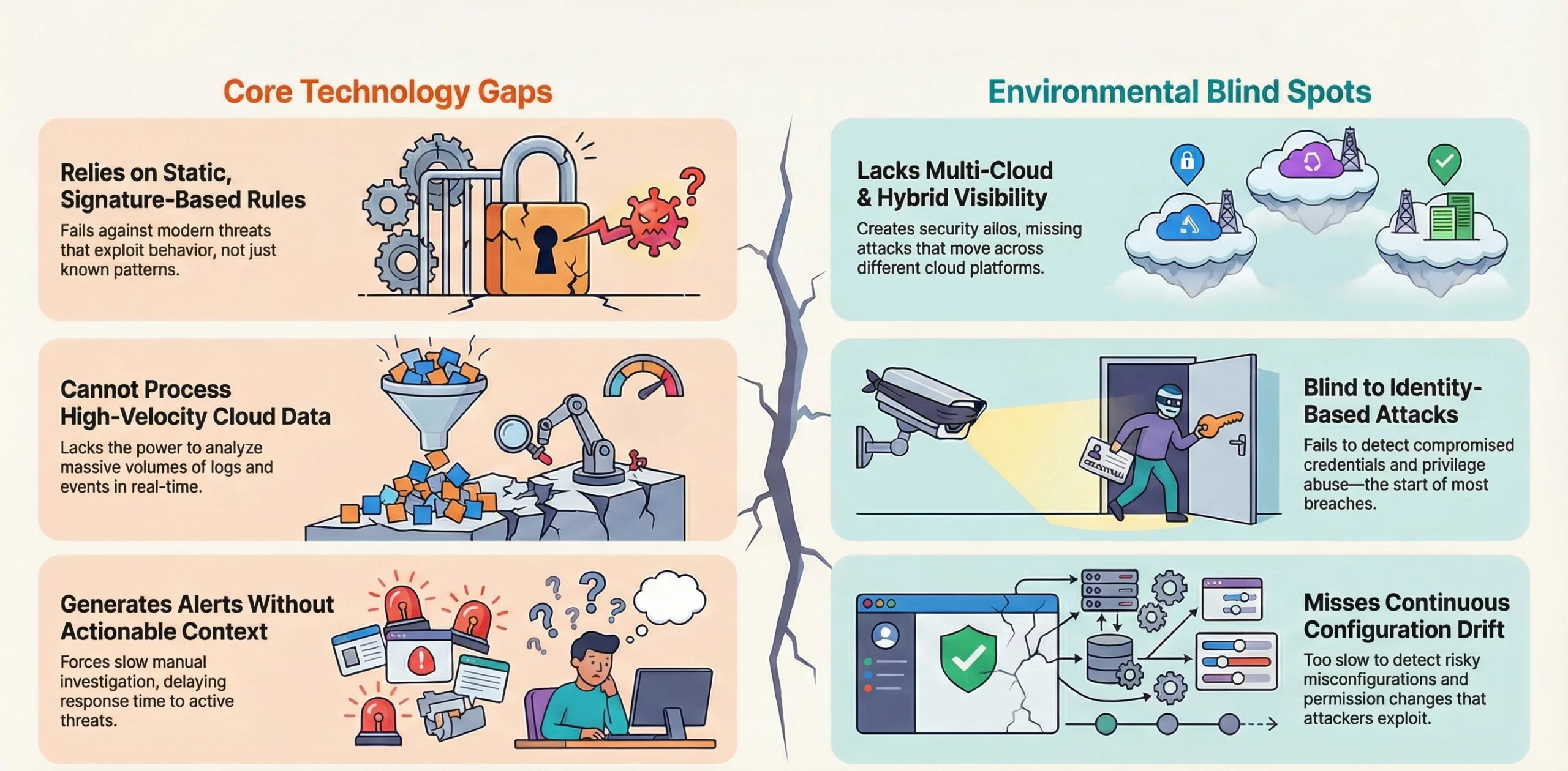 AI cloud threat monitoring tool benefits