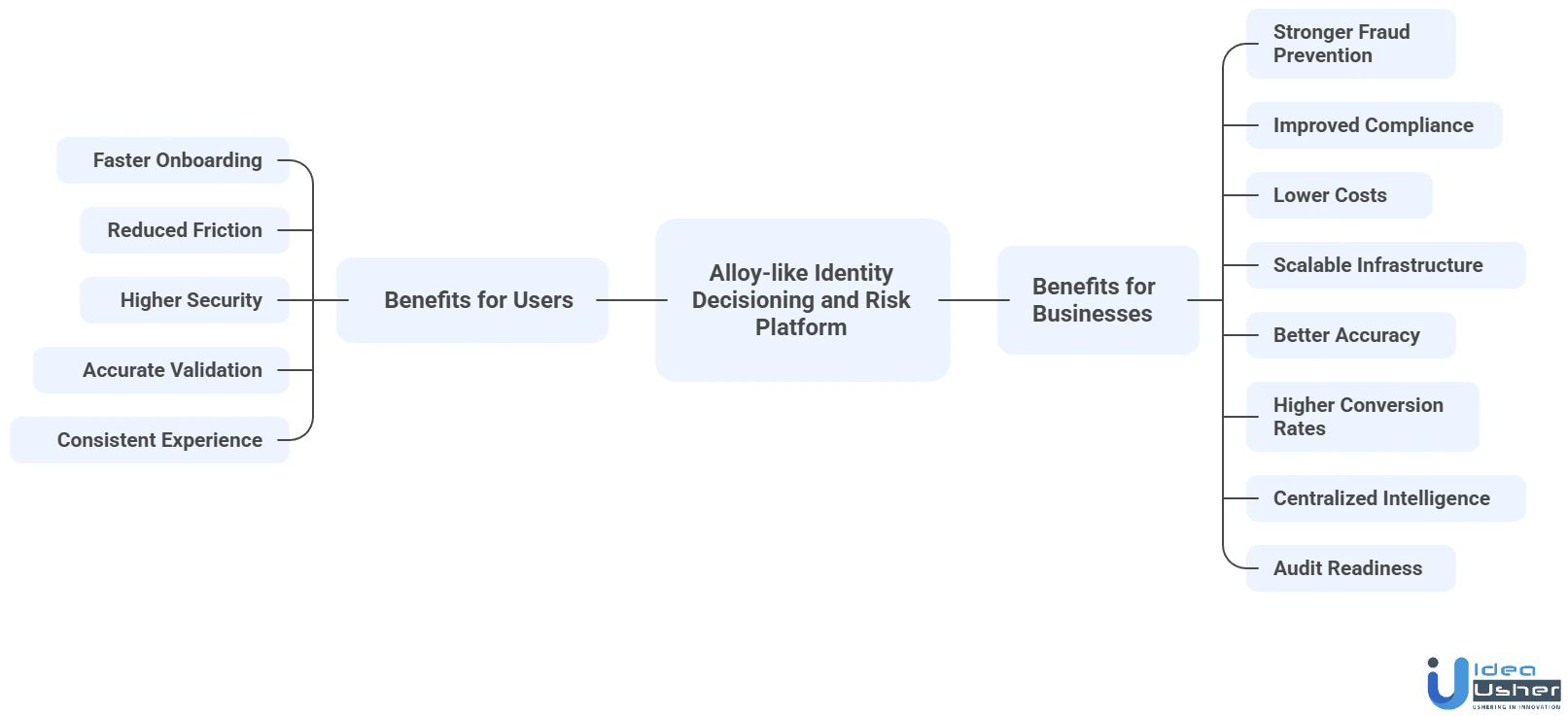 alloy-like identity decisioning and risk platform benefits