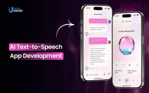 AI Text-to-Speech App Development