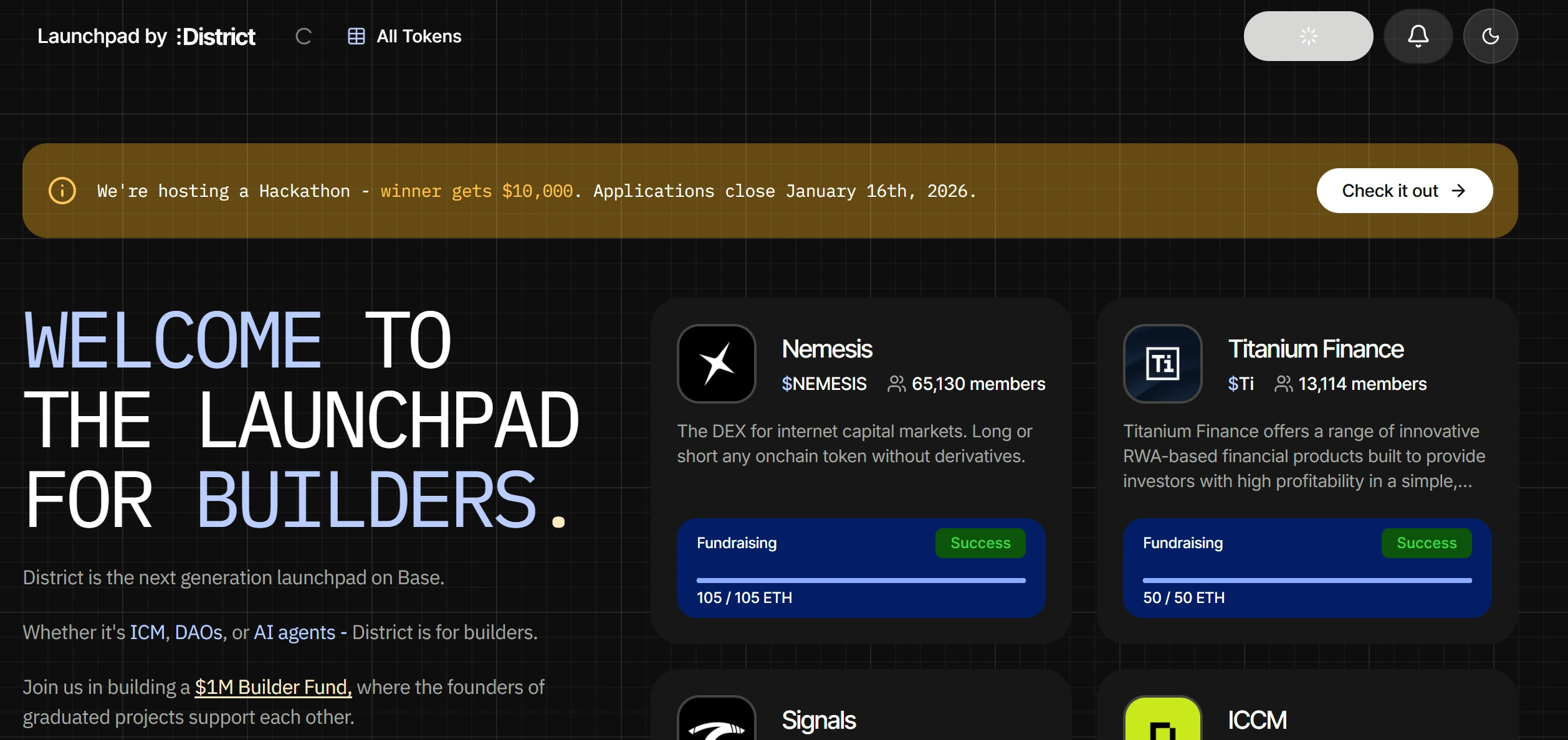 creator economy platform development on Base