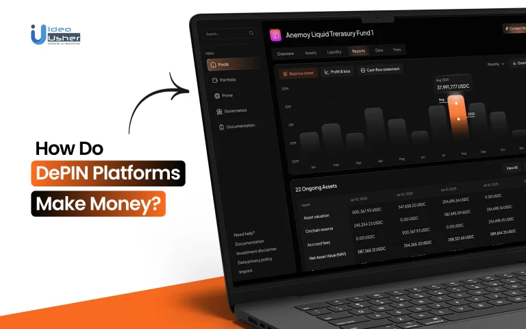 How Do DePIN Platforms Make Money?
