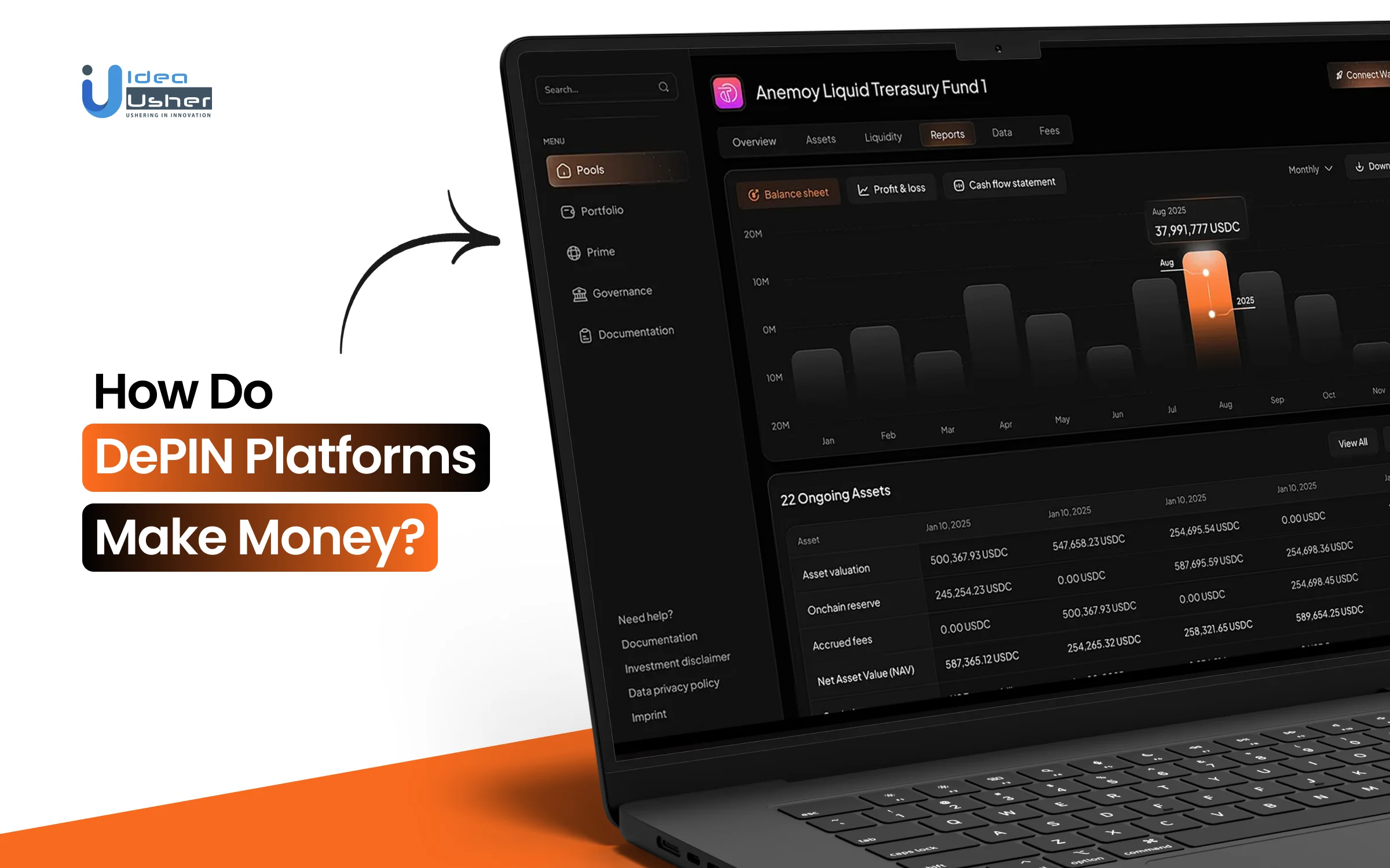 How Do DePIN Platforms Make Money?