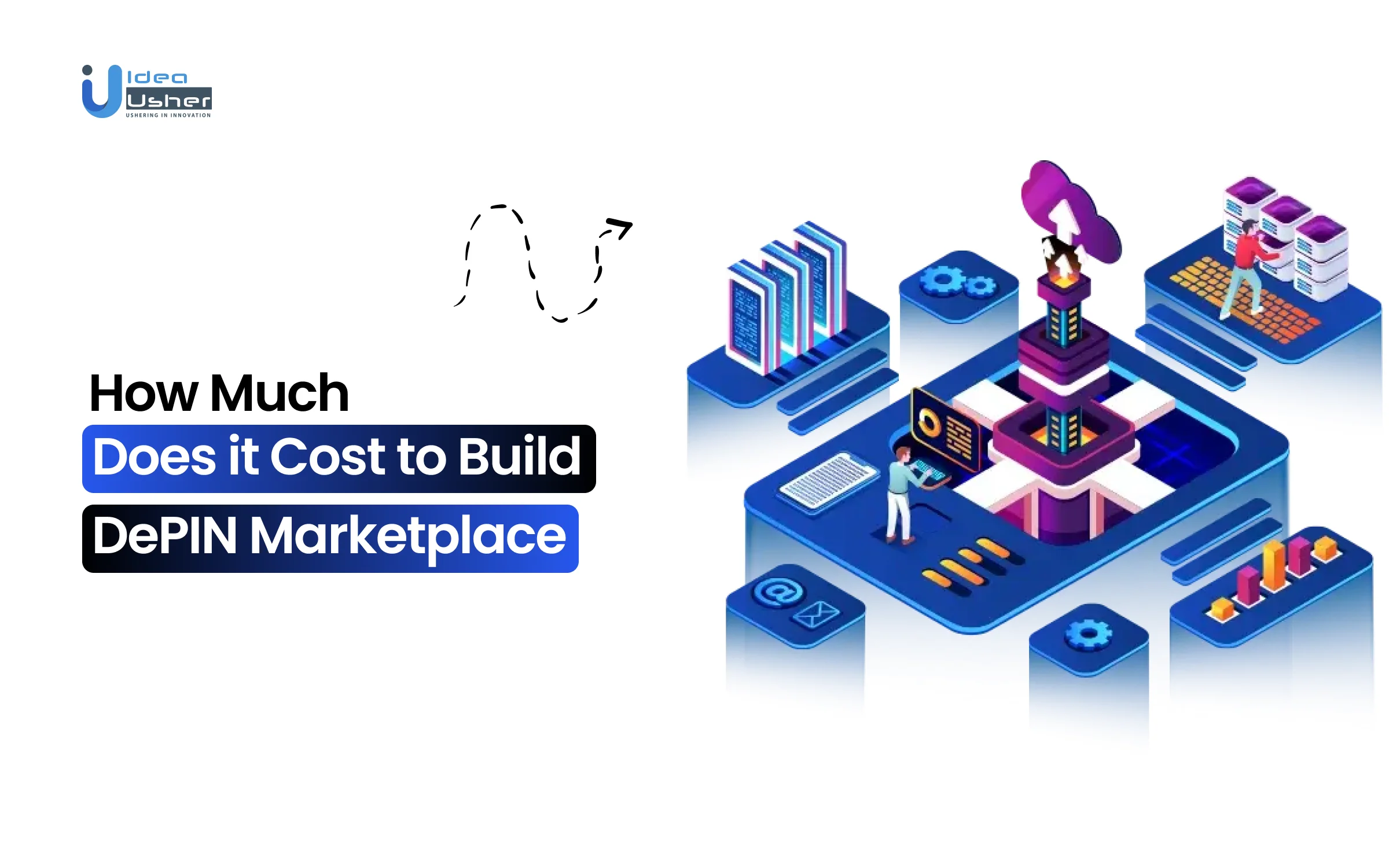 How Much Does it Cost to Build DePIN Marketplace