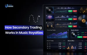 music royalties secondary market