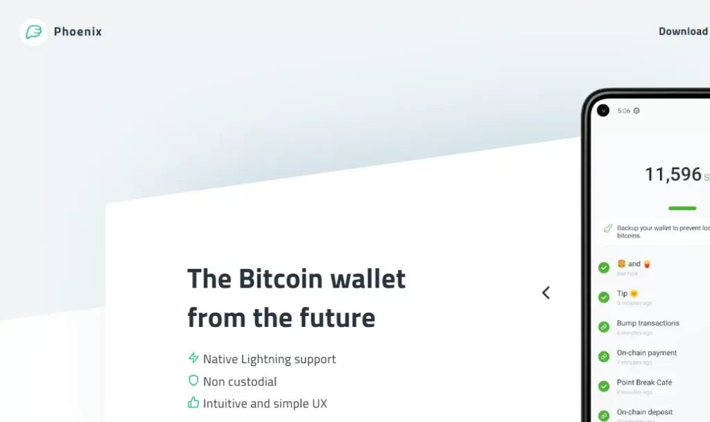 Phoenix Wallet