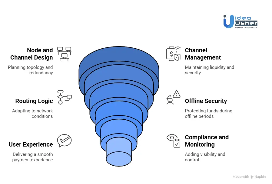 How to Develop a Bitcoin Lightning Wallet?