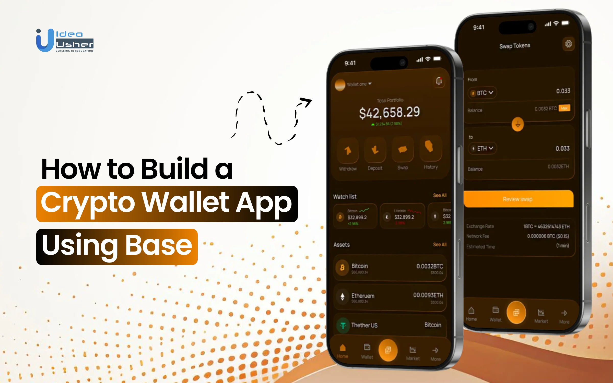 Base crypto wallet app development