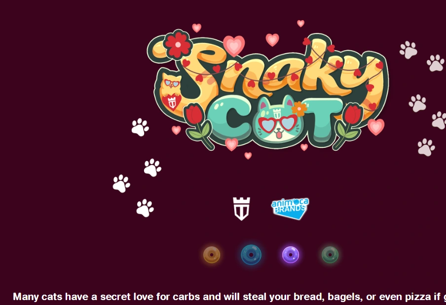 Snaky Cat