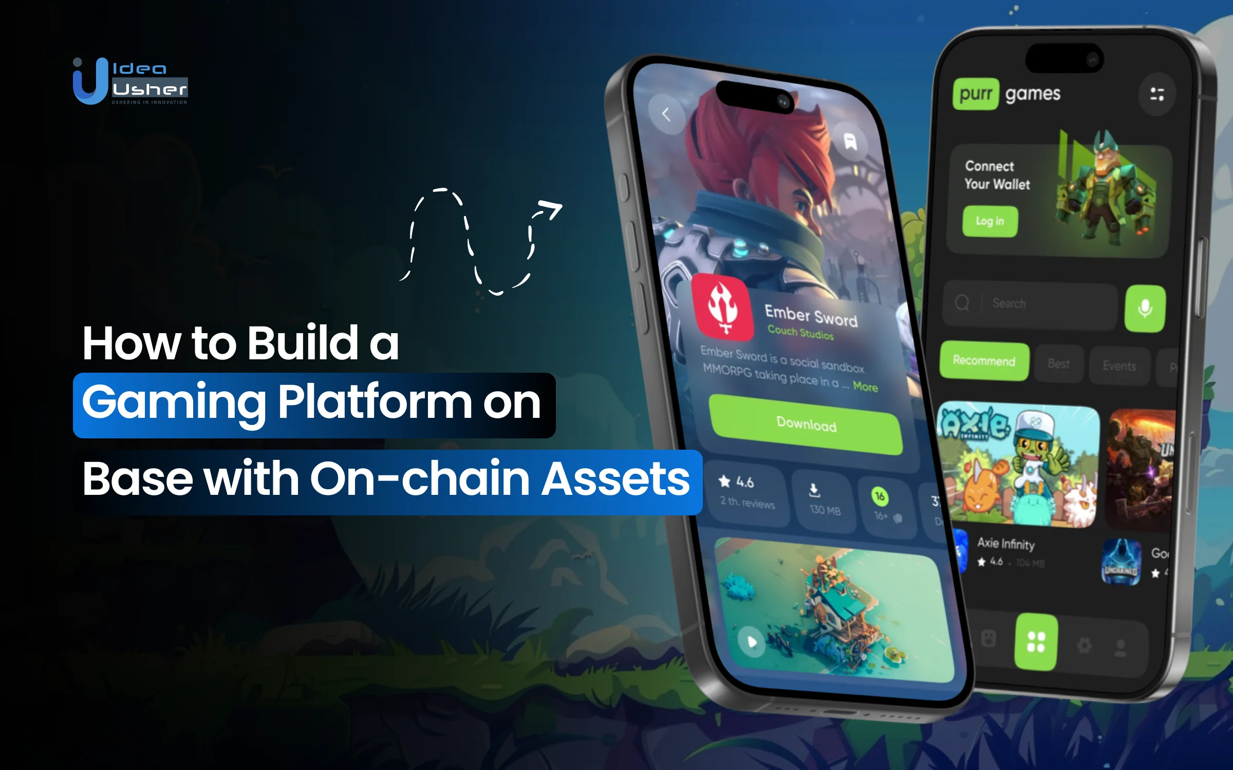 How to Build a Gaming Platform on Base with On-chain Assets