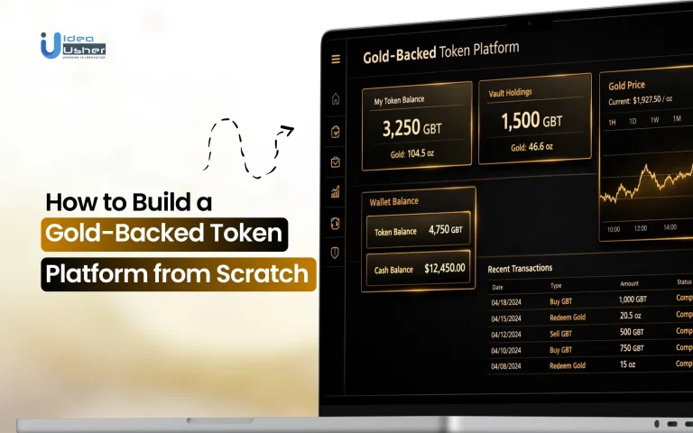 How to Build a Gold-Backed Token Platform from Scratch