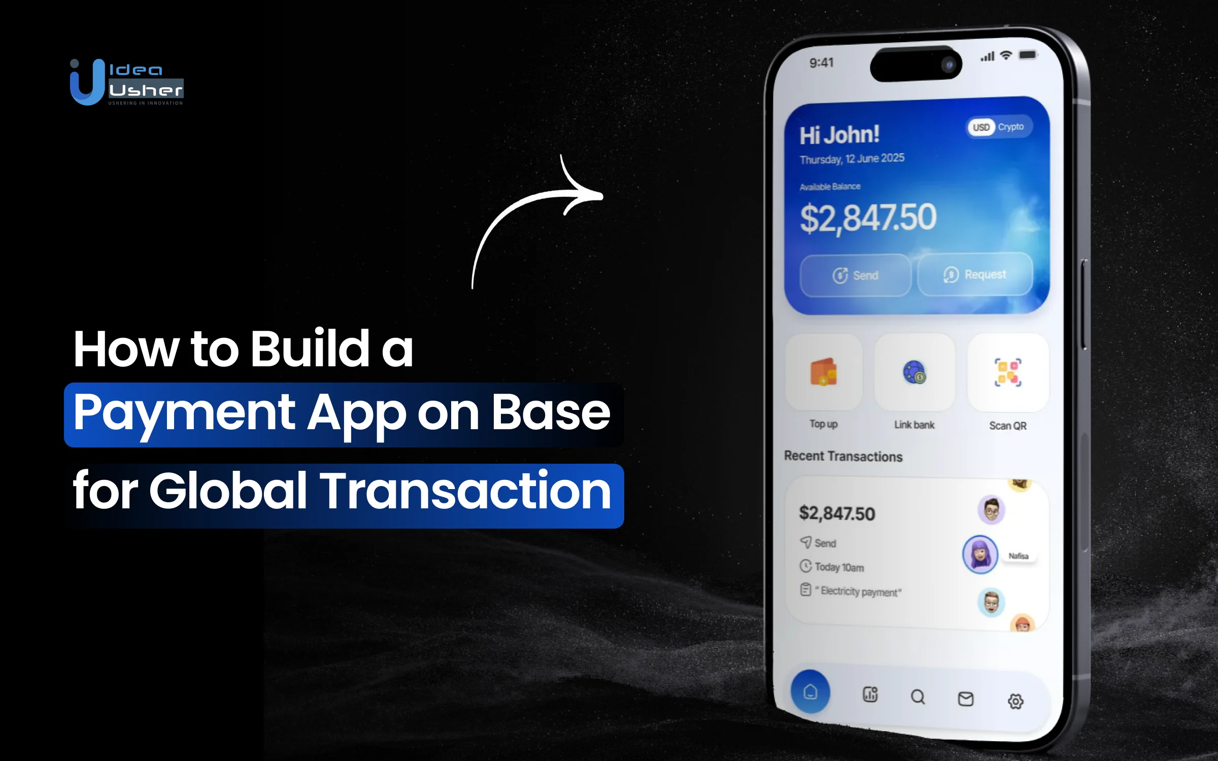 global payment app on Base development