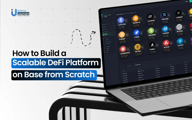 How to Build a Scalable DeFi Platform on Base from Scratch