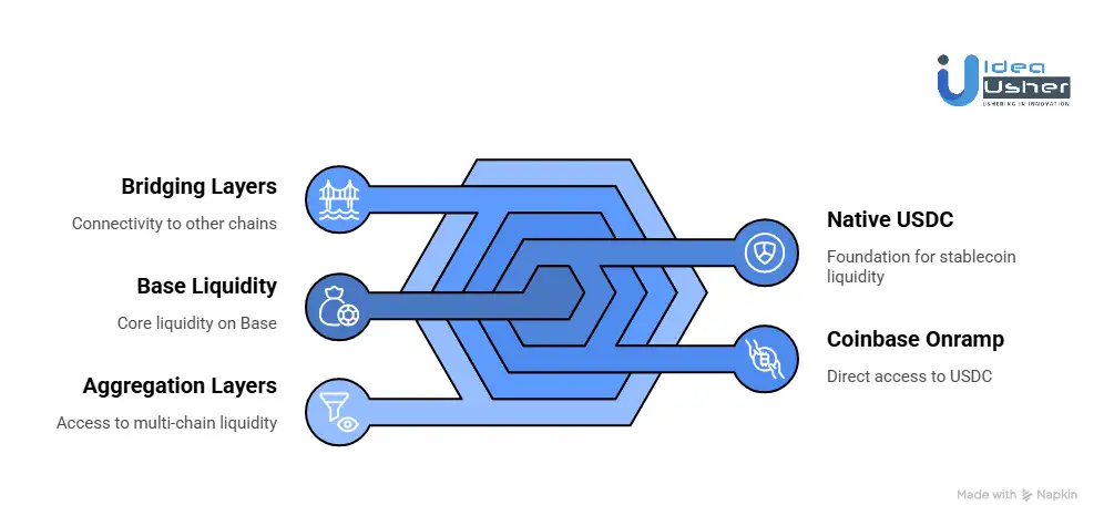 Is Liquidity on Base Isolated Compared to Other Layer 2 Networks?
