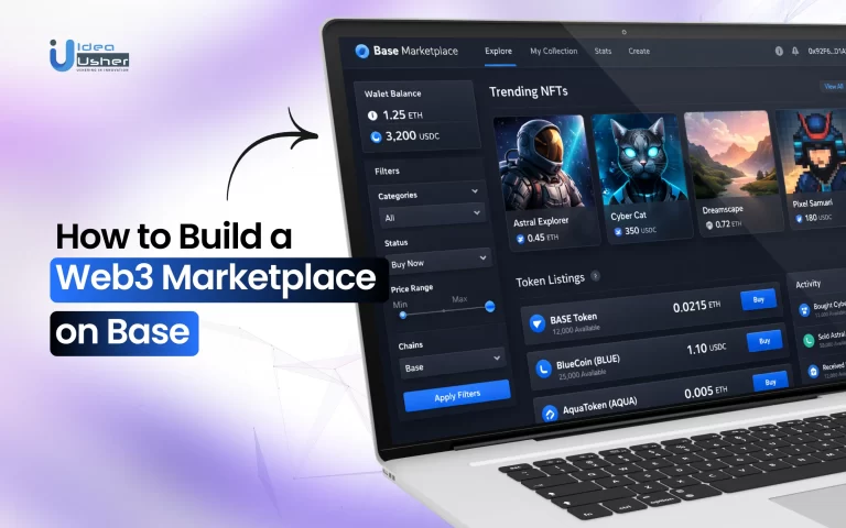 How to Build a Web3 Marketplace on Base