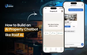 Roof AI-like property chatbot development