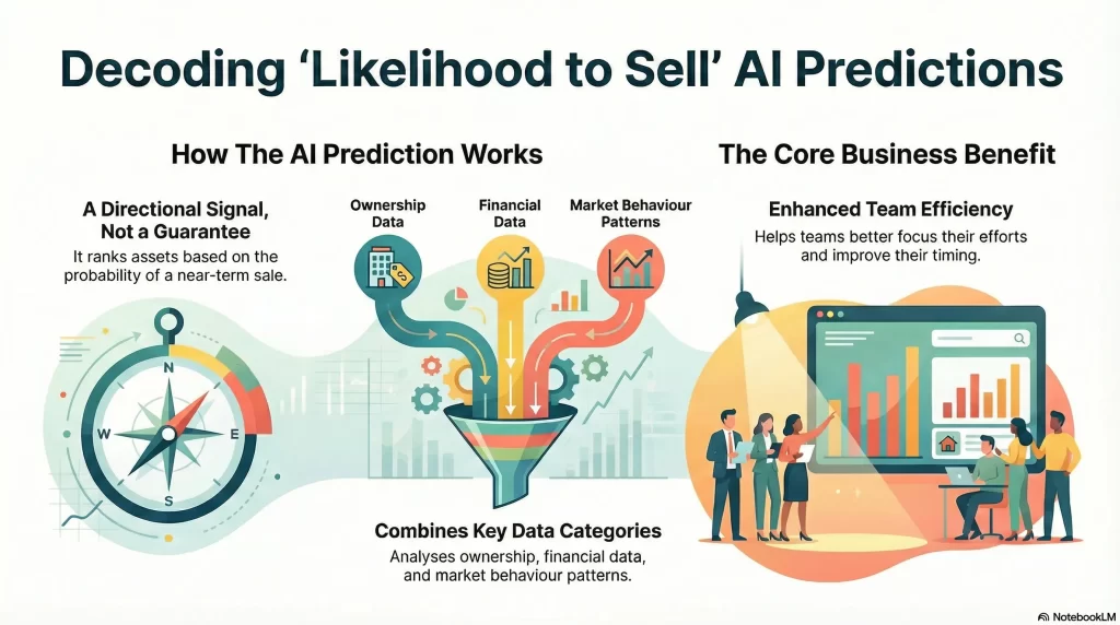 Accuracy of “Likelihood to Sell” Predictions in AI Rental Data Platforms