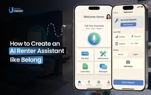 Belong-like AI renter assistant platform development