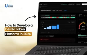 DePIN token platform development